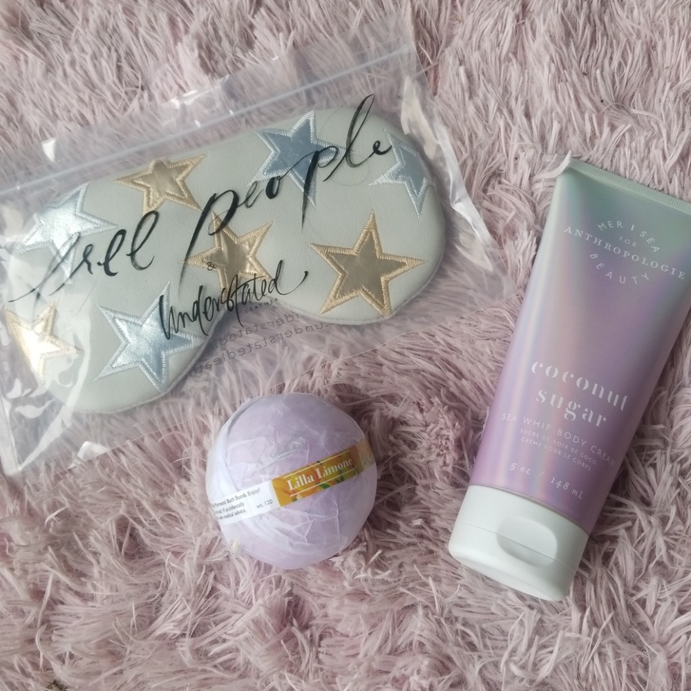 NWT free people beauty bundle
